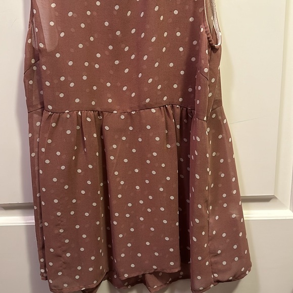 Chloe K size XS blouse - Picture 3 of 8